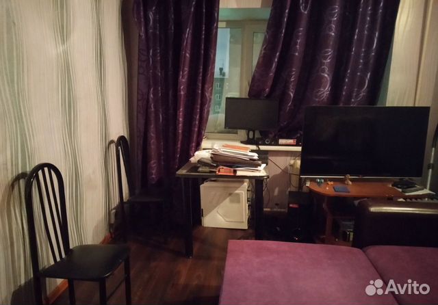 1-к квартира, 31 м², 4/5 эт. 1-к квартира, 31 м², 4/5 эт.
