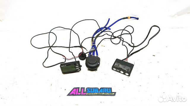 Буст контроллер Subaru Impreza Wrx Sti GDB EJ207 Буст контроллер Subaru Impreza Wrx Sti GDB EJ207