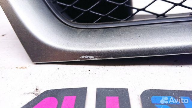 Решётка радиатора передняя правая Subaru Impreza Решётка радиатора передняя правая Subaru Impreza