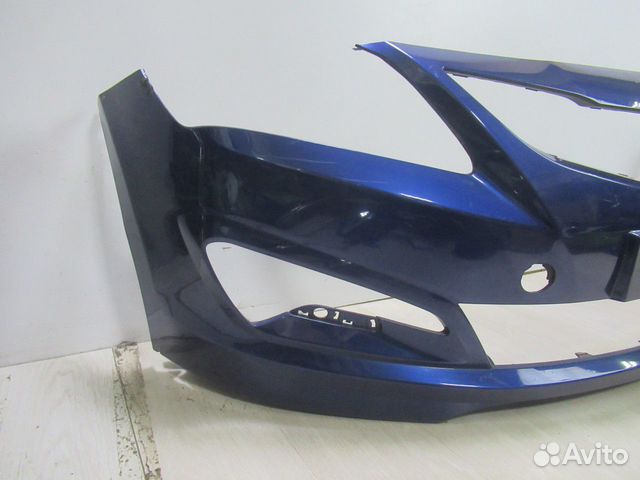 Бампер передний Hyundai Solaris 1 oem 865114L500