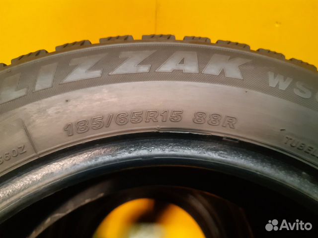 185 65 R15 Bridgestone Blizzak WS-60 185 65 R15 Bridgestone Blizzak WS-60
