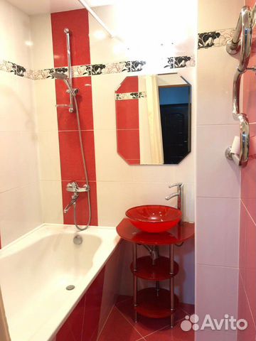 2-к квартира, 53 м², 8/10 эт.