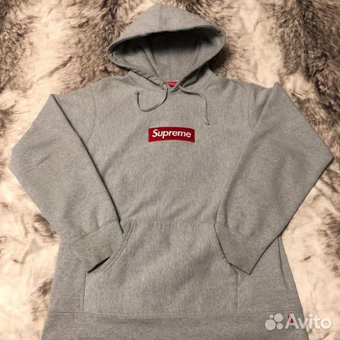 supreme hoodie fw16