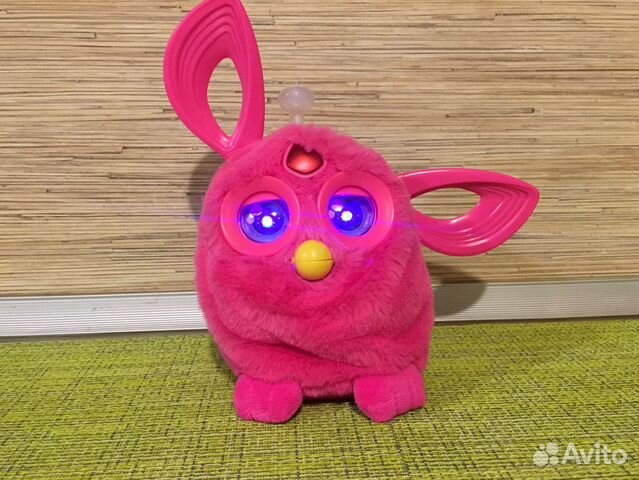 Игрушка Furby /205