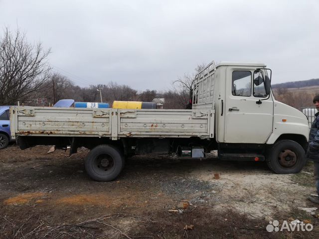 ЗИЛ 4105 6.0+ AT, 2000, 110 000 км