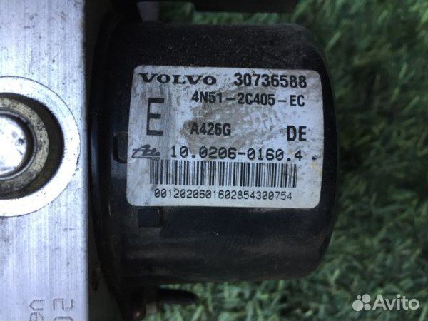 Блок абс Volvo S40 C30 V50 C70 Блок абс Volvo S40 C30 V50 C70