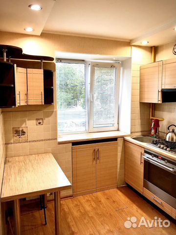 

3-к. квартира, 64 м², 5 кроватей