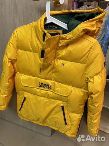 Куртка Tommy Hilfiger Куртка Tommy Hilfiger