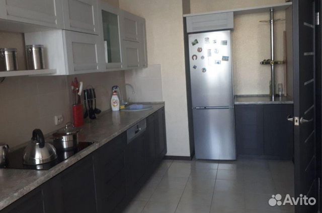 2-к квартира, 60 м², 8/17 эт.