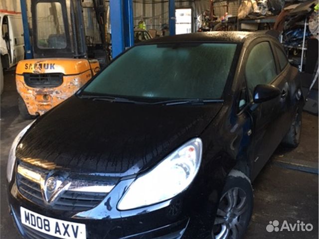 Разбор на запчасти Opel Corsa D 2006 Разбор на запчасти Opel Corsa D 2006