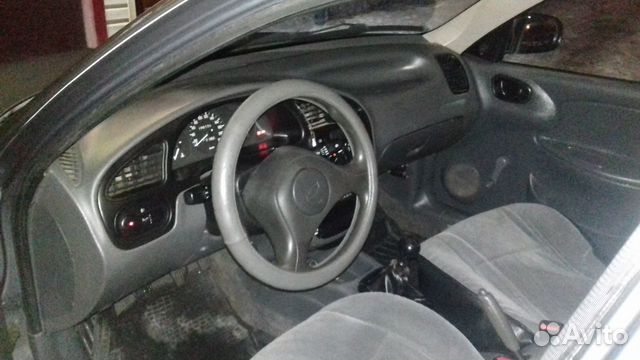 Chevrolet Lanos 1.5 МТ, 2007, 200 000 км