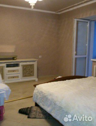 1-к квартира, 50 м², 2/12 эт.