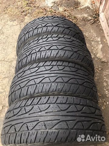 Dunlop Grandtrek AT3 285/60/18