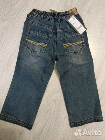 Новые джинсы esprit р. 92