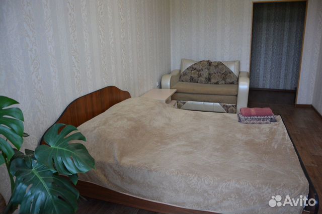 1-к квартира, 50 м², 3/9 эт. 1-к квартира, 50 м², 3/9 эт.