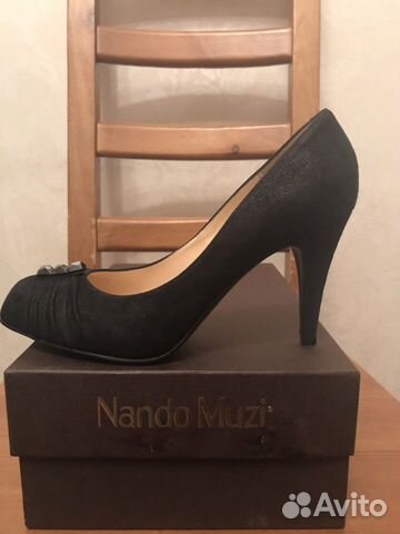 Туфли Nando Muzi Италия