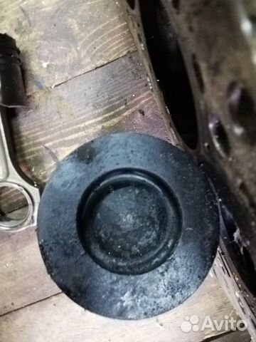 Поршень с шатуном BMW N57 Поршень с шатуном BMW N57