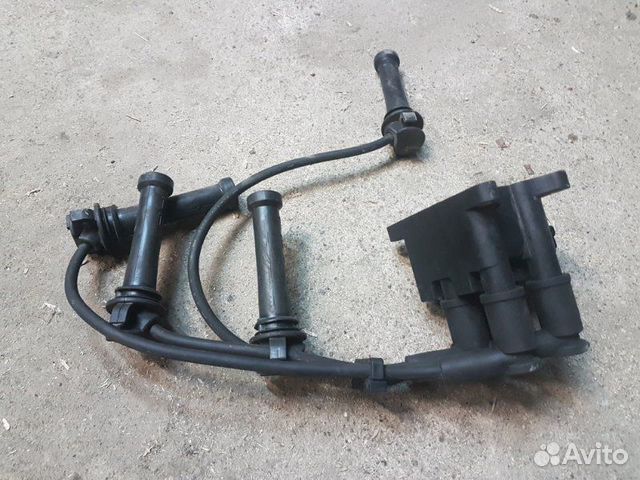 Катушка зажигания Mazda 6 Gg 2.0 LF 2003 Катушка зажигания Mazda 6 Gg 2.0 LF 2003