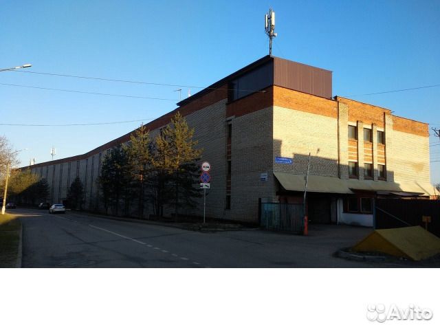 Гараж, 17 м² Гараж, 17 м²