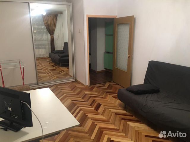 1-к квартира, 36.6 м², 3/9 эт.