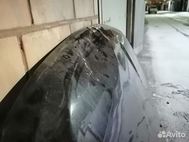 Бу капот jeep grand cherokee wk2