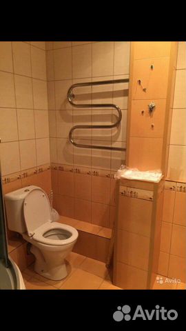 1-к квартира, 35 м², 5/5 эт.