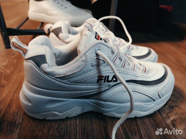 Кроссовки fila Кроссовки fila