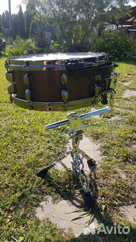 Малый барабан - Tama Walnut Exotix Малый барабан - Tama Walnut Exotix