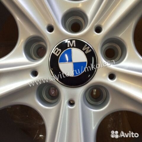 Диски 128 Стиль R18 BMW 5er 6er 7er Диски 128 Стиль R18 BMW 5er 6er 7er