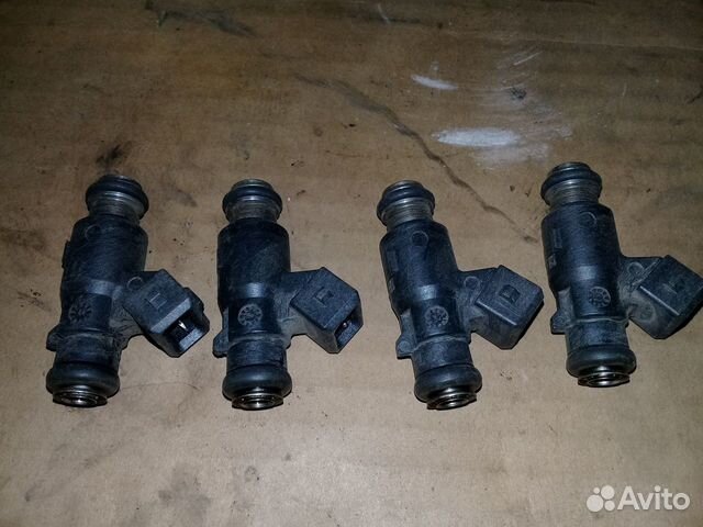 Форсунка топливная Lifan Solano-Лифан Солано