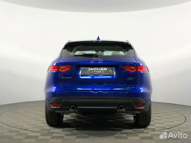 Jaguar F-Pace 2.0 AT, 2019