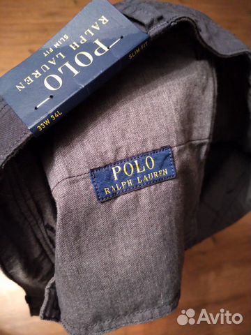 Брюки - карго Polo Ralph Lauren Брюки - карго Polo Ralph Lauren