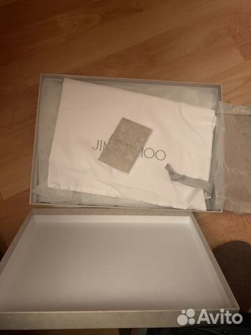 Туфли Jimmy Choo Туфли Jimmy Choo