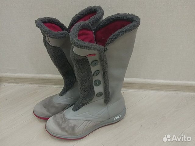 Зимние сапоги Reebok Зимние сапоги Reebok