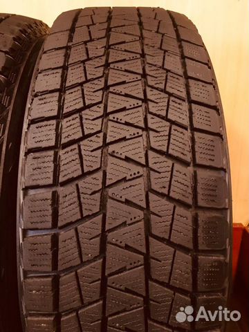 215/65/16 Bridgestone Blizzak dm-v1