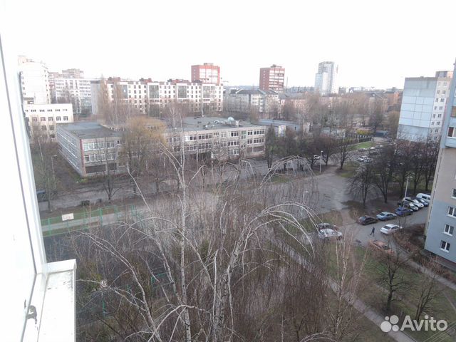вторичка проспект Ленинский 83г