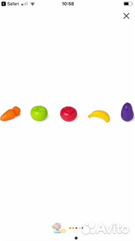 Chicco Baby Market Говорящий магазин Chicco Baby Market Говорящий магазин