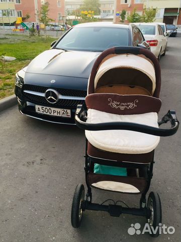 Коляска 2в1 Коляска 2в1