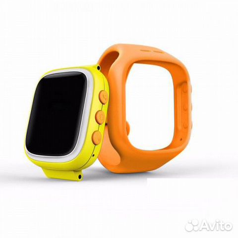 Детские часы с GPS трекером Smart Baby Watch Q60s Детские часы с GPS трекером Smart Baby Watch Q60s