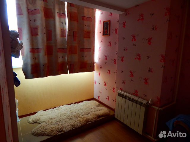 2-к квартира, 55 м², 4/12 эт.
