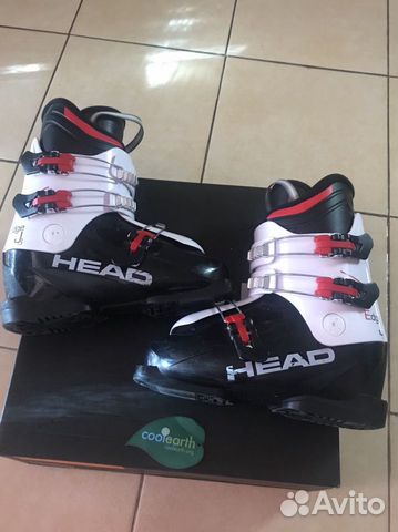 Горнолыжные ботинки Head Edge J3, размер 24,0 Горнолыжные ботинки Head Edge J3, размер 24,0