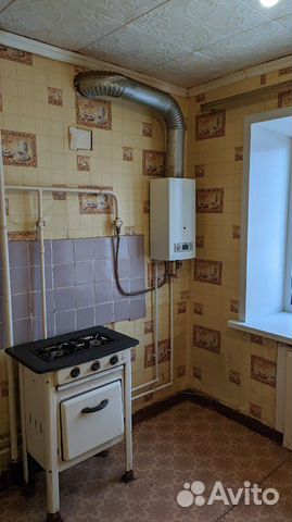 1-к квартира, 31 м², 3/5 эт.