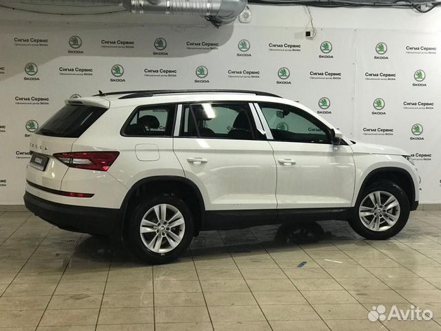 Skoda Kodiaq 1.4 МТ, 2019