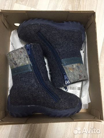 Валенки детские