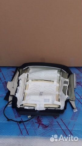 Обивка сиденья Toyota Land Cruiser Prado 150 Обивка сиденья Toyota Land Cruiser Prado 150