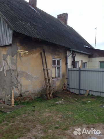 1-к квартира, 31 м², 1/1 эт. 1-к квартира, 31 м², 1/1 эт.