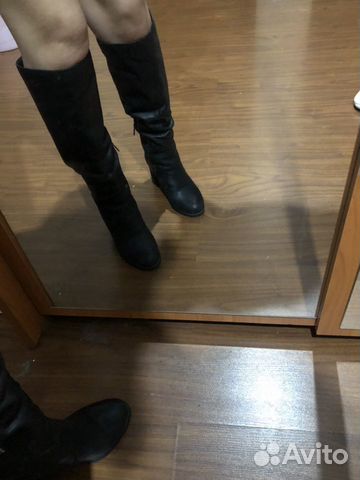 Сапоги зимние Stiletto Сапоги зимние Stiletto