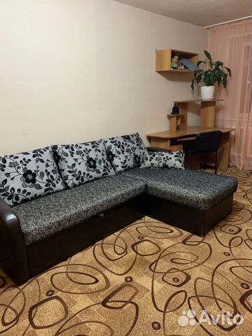1-к квартира, 34 м², 2/9 эт.