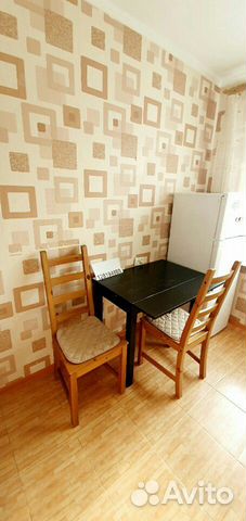1-к квартира, 35 м², 8/9 эт. 1-к квартира, 35 м², 8/9 эт.