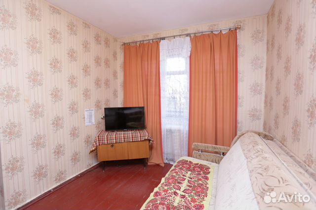 1-к квартира, 33 м², 4/4 эт.